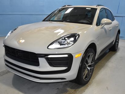 Used 2025 Porsche Macan