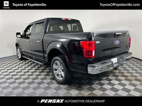 Used 2019 Ford F150 Lariat AWD/4WD image 13