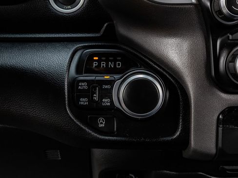 Used 2021 RAM 1500 Big Horn image 23