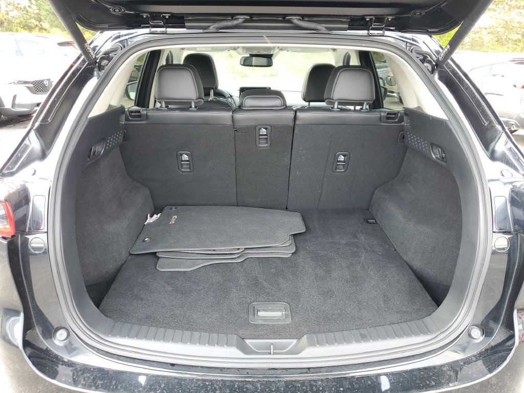 Certified 2025 MAZDA CX-5 AWD 2.5 S w/ Preferred Package image 8