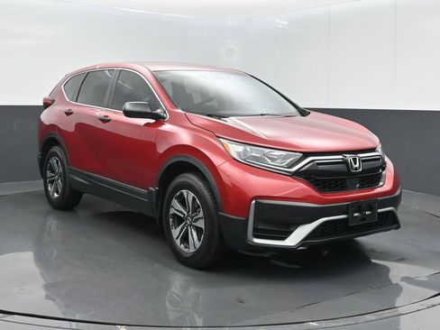 Used 2020 Honda CR-V LX image 2