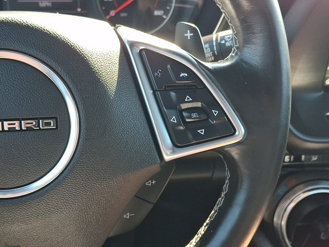 Used 2019 Chevrolet Camaro LT RWD image 27