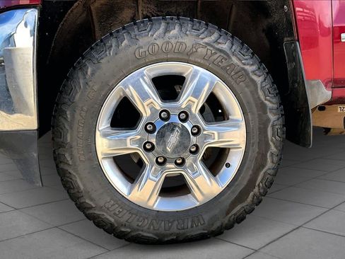 Used 2018 Chevrolet Silverado 2500 LTZ w/ Duramax Plus Package image 9