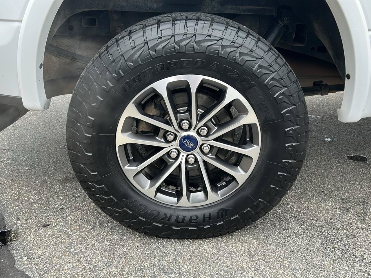 Used 2018 Ford F150 Lariat w/ Equipment Group 502A Luxury AWD/4WD image 35