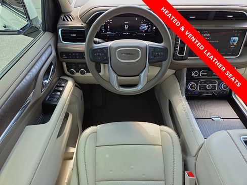 Used 2024 GMC Yukon Denali AWD/4WD image 13