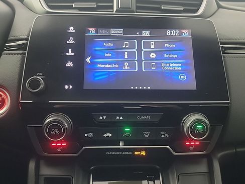 Certified 2018 Honda CR-V EX image 30