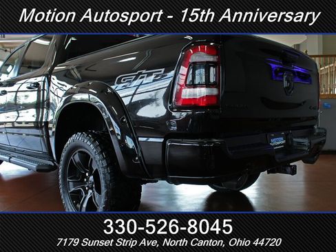 Used 2022 RAM 1500 Sport w/ G/T Package AWD/4WD image 8