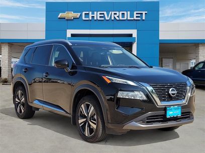 Used 2023 Nissan Rogue SL w/ SL Premium Package
