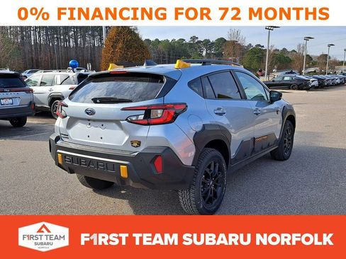 New 2026 Subaru Crosstrek 2.5i Wilderness w/ Wilderness Package AWD/4WD image 6