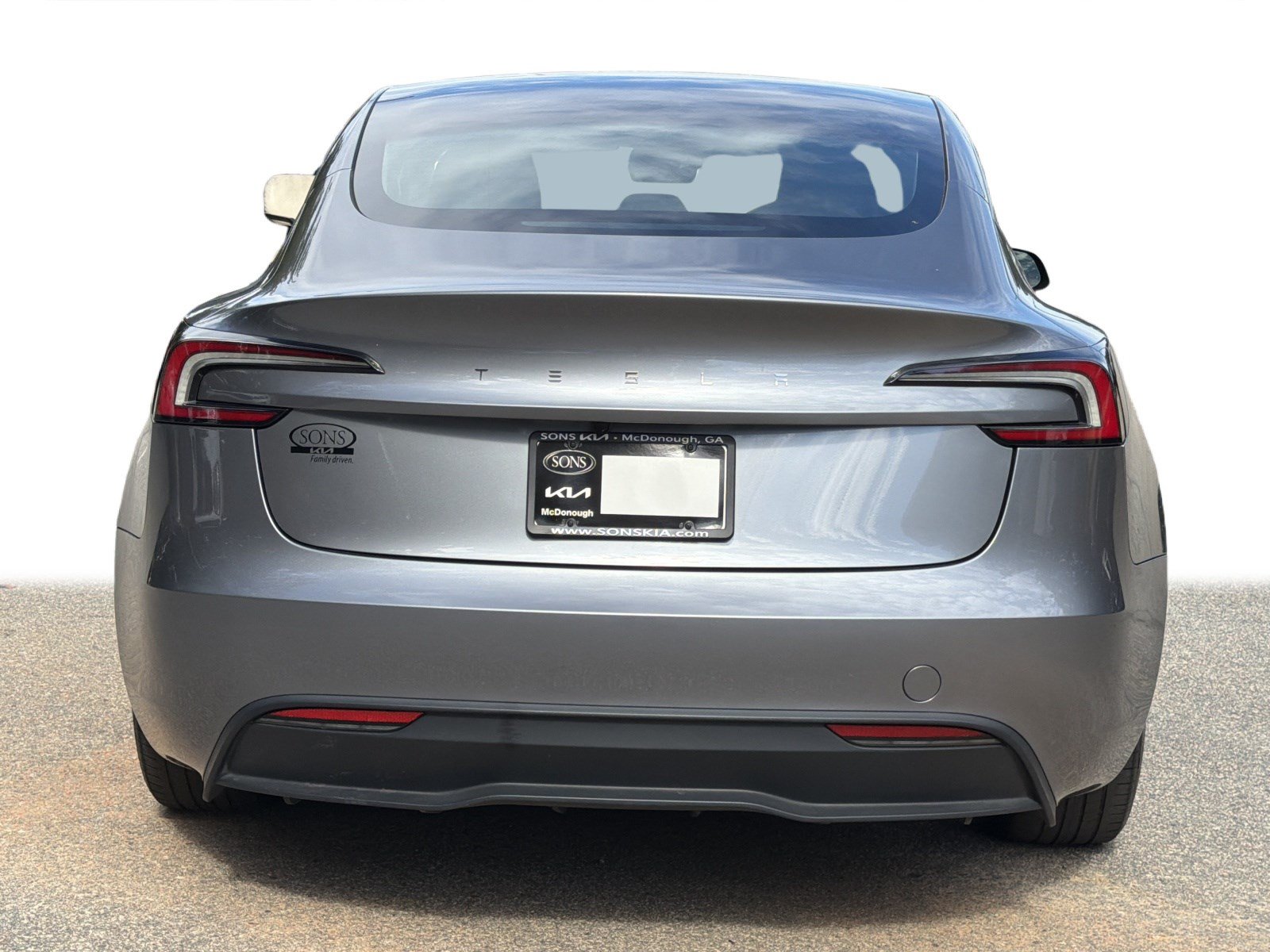 Used 2025 Tesla Model 3 Long Range RWD image 24