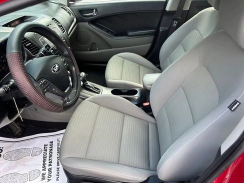 Used 2016 Kia Forte LX w/ LX Popular Plus Package FWD image 10