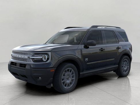 New 2026 Ford Bronco Sport Big Bend w/ Convenience Package AWD/4WD image 1