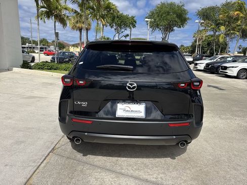 New 2026 MAZDA CX-50 AWD 2.5 S w/ Weather Package image 2