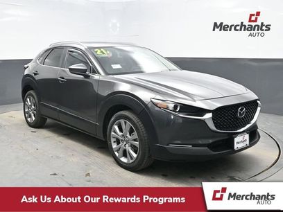 Used 2021 MAZDA CX-30 AWD 2.5 S w/ Preferred Package