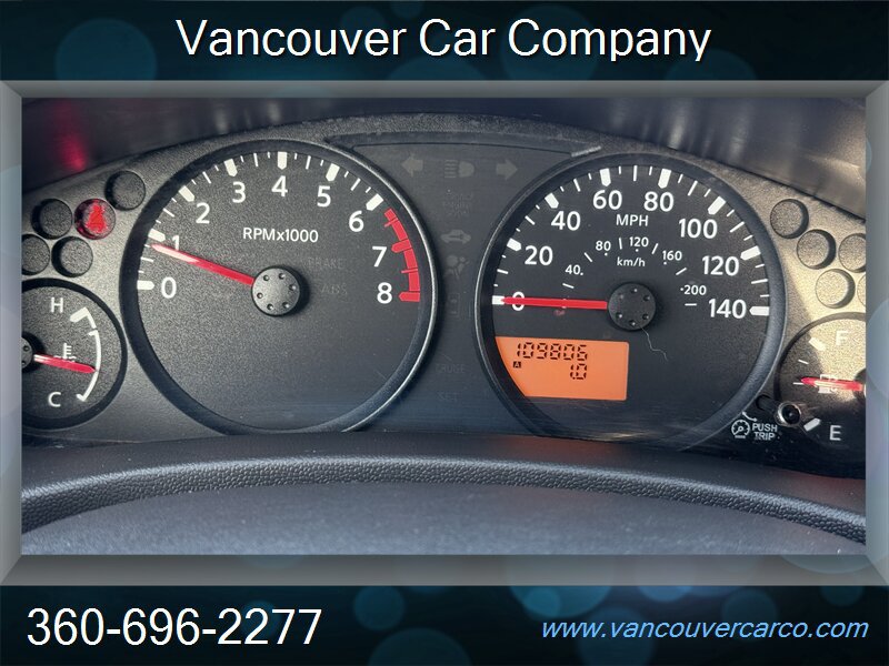 Used 2009 Nissan Frontier XE w/ XE Preferred Pkg RWD image 22
