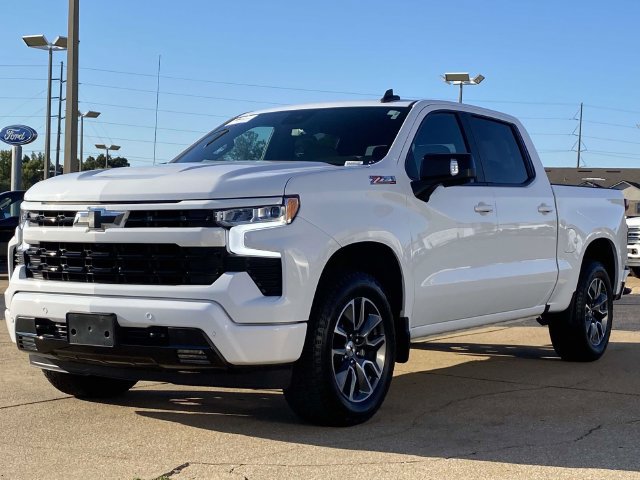 Used 2025 Chevrolet Silverado 1500 RST w/ RST All Star Premium Package AWD/4WD image 6