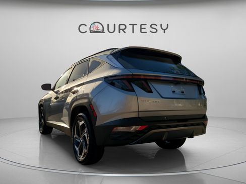 Certified 2024 Hyundai Tucson Limited image 3
