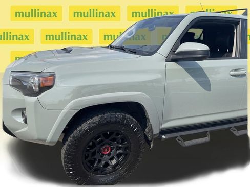 Used 2021 Toyota 4Runner TRD Pro AWD/4WD image 5