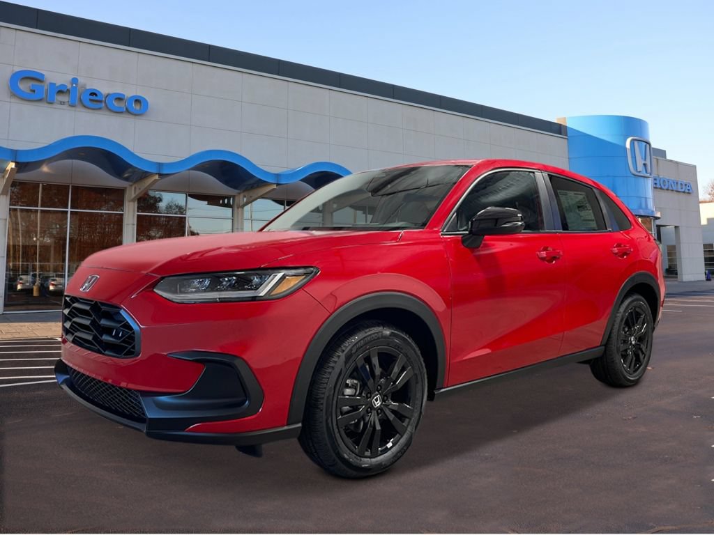 New 2027 Honda HR-V Sport image 1