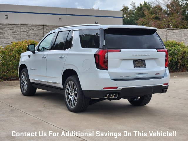 New 2027 GMC Yukon Denali w/ Sun & Power Step Package AWD/4WD image 4