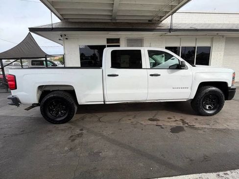 Used 2015 Chevrolet Silverado 1500 W/T w/ Trailering Package image 1