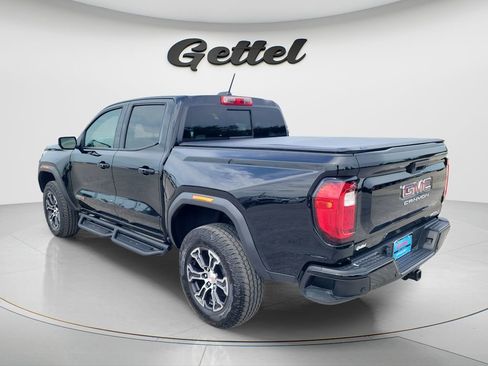Used 2023 GMC Canyon AT4 w/ AT4 Premium Package AWD/4WD image 7