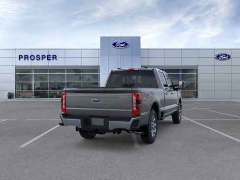 New 2026 Ford F250 Lariat w/ Lariat Ultimate Package AWD/4WD image 8
