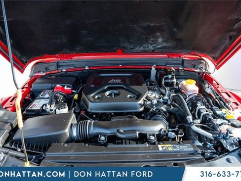 Used 2020 Jeep Wrangler Unlimited Rubicon image 42