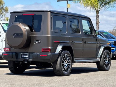 Certified 2021 Mercedes-Benz G 550 image 3