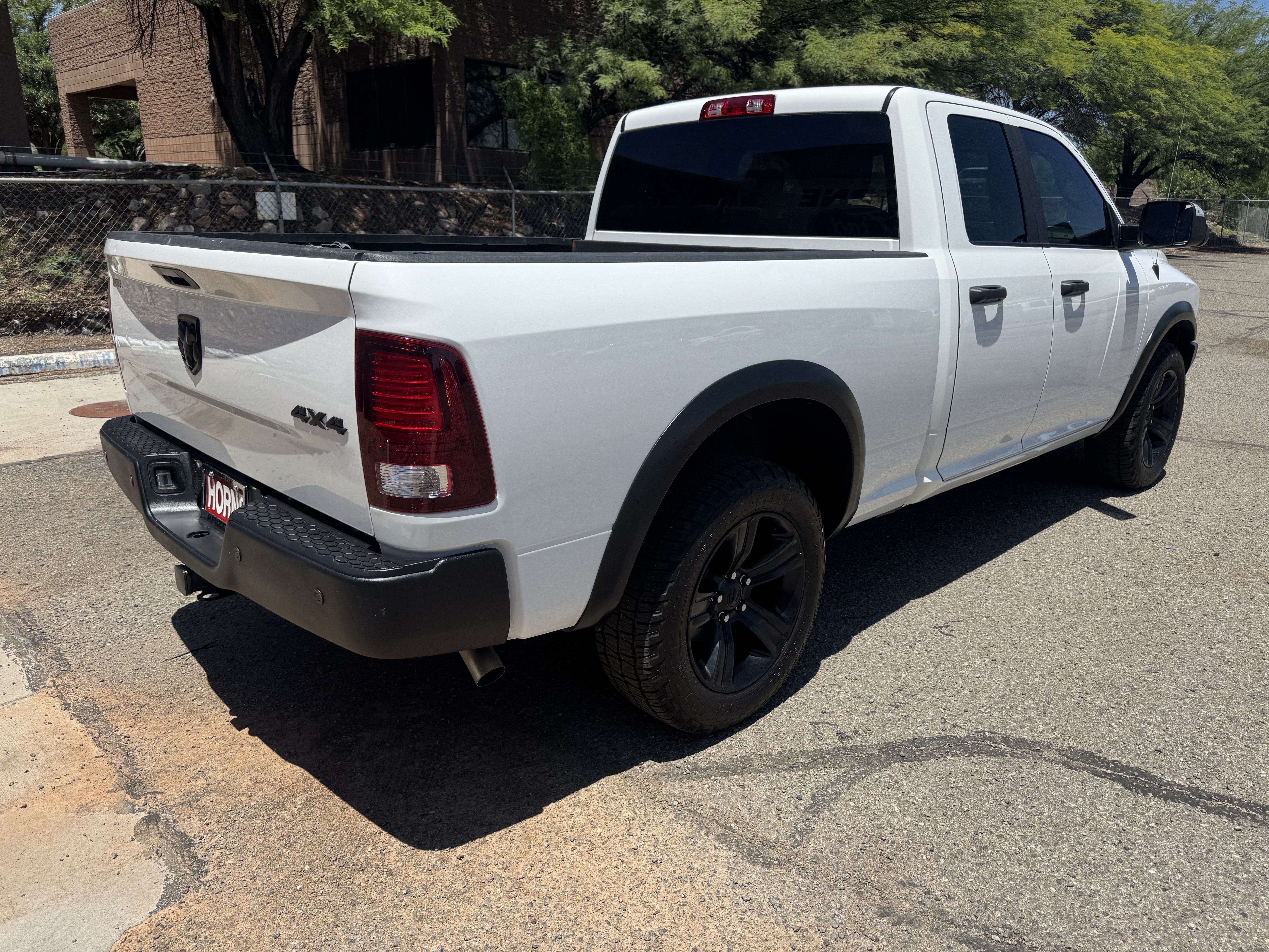 Used 2022 RAM 1500 Warlock w/ Electronics Group AWD/4WD image 7