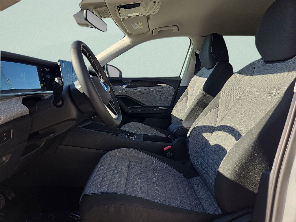 Certified 2026 Volkswagen Tiguan S FWD image 17