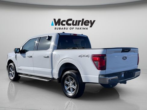 Used 2024 Ford F150 XLT w/ Mobile Office Package AWD/4WD image 4
