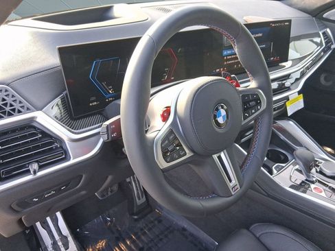 New 2026 BMW X6 M Competition w/ Executive Package AWD/4WD image 4