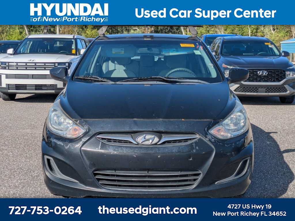 Used 2013 Hyundai Accent GS FWD image 8