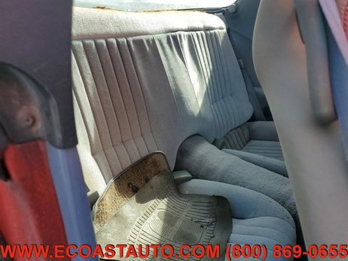 Used 1990 Pontiac Firebird Formula image 11