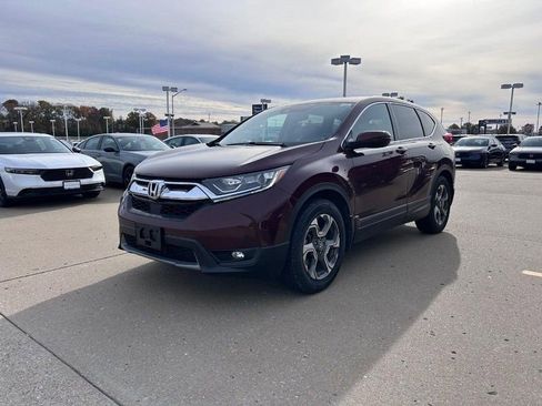 Certified 2018 Honda CR-V EX-L image 7