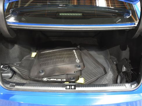 Used 2022 Lexus IS 350 F Sport w/ Accessory Package RWD image 44