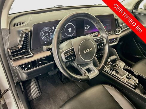 Used 2023 Kia Sportage SX FWD image 10