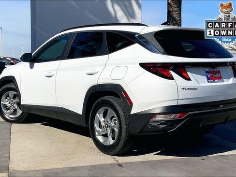Used 2024 Hyundai Tucson SEL image 12