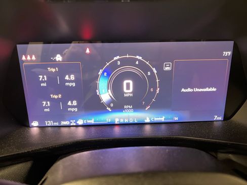New 2026 Chevrolet Colorado Z71 w/ Midnight Edition AWD/4WD image 19