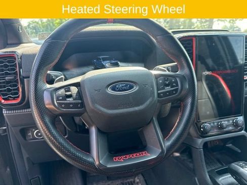 Certified 2024 Ford Ranger Raptor AWD/4WD image 11