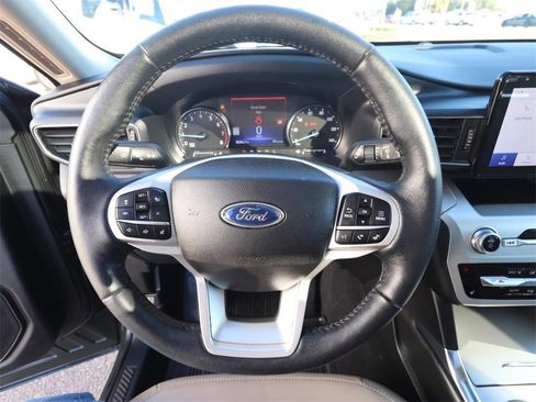 Certified 2022 Ford Explorer XLT w/ Equipment Group 202A image 15