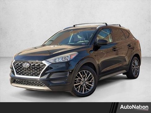 Used 2020 Hyundai Tucson SEL w/ Cargo Package image 1