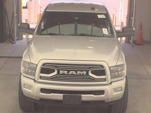 Used 2018 RAM 2500 Big Horn w/ Sport Appearance Group AWD/4WD image 2
