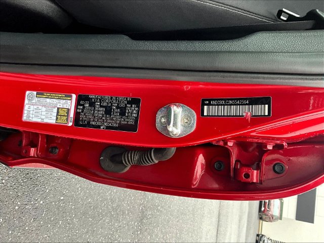 Used 2022 Kia Niro LXS FWD image 19