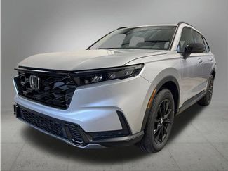 New 2026 Honda CR-V Sport-L video 1
