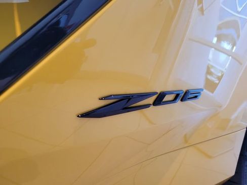 New 2026 Chevrolet Corvette Z06 image 8