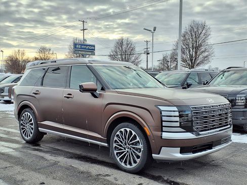 New 2026 Hyundai Palisade Calligraphy image 1