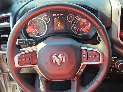 Used 2025 RAM 1500 Big Horn AWD/4WD image 19