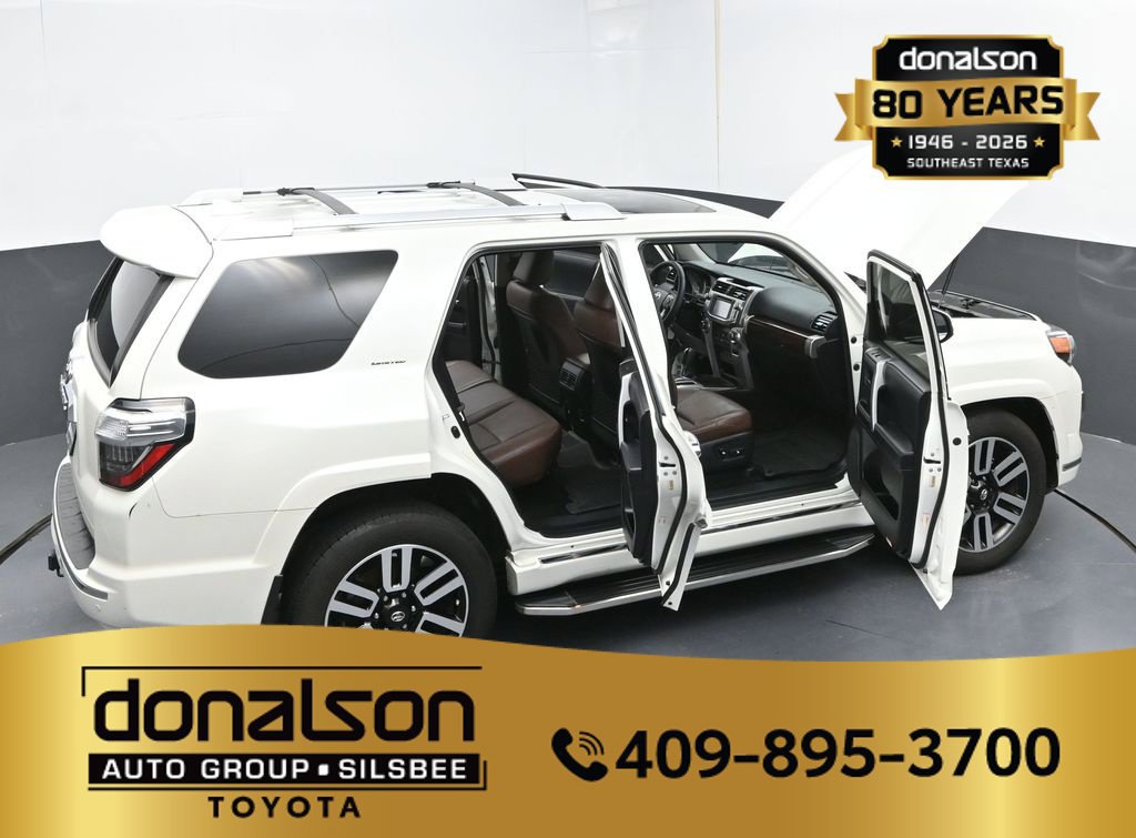 Used 2019 Toyota 4Runner Limited RWD image 30